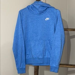Oversized Hood Nike Sweatshirt